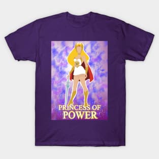 Princess of Power T-Shirt